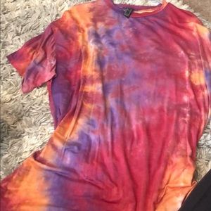 Forever 21 t-shirt dress